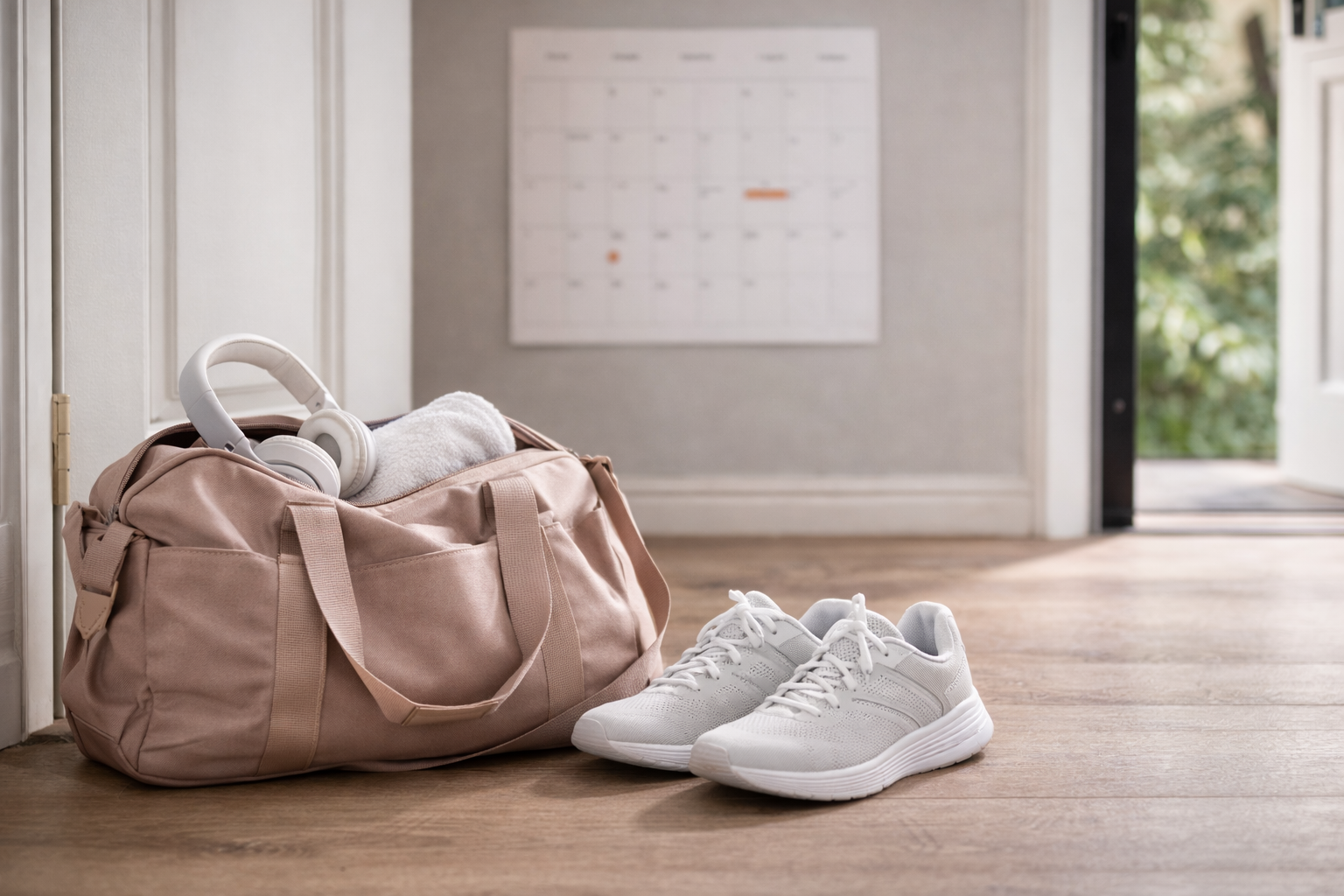 Start planu 3x w tygodniu bez wymówek